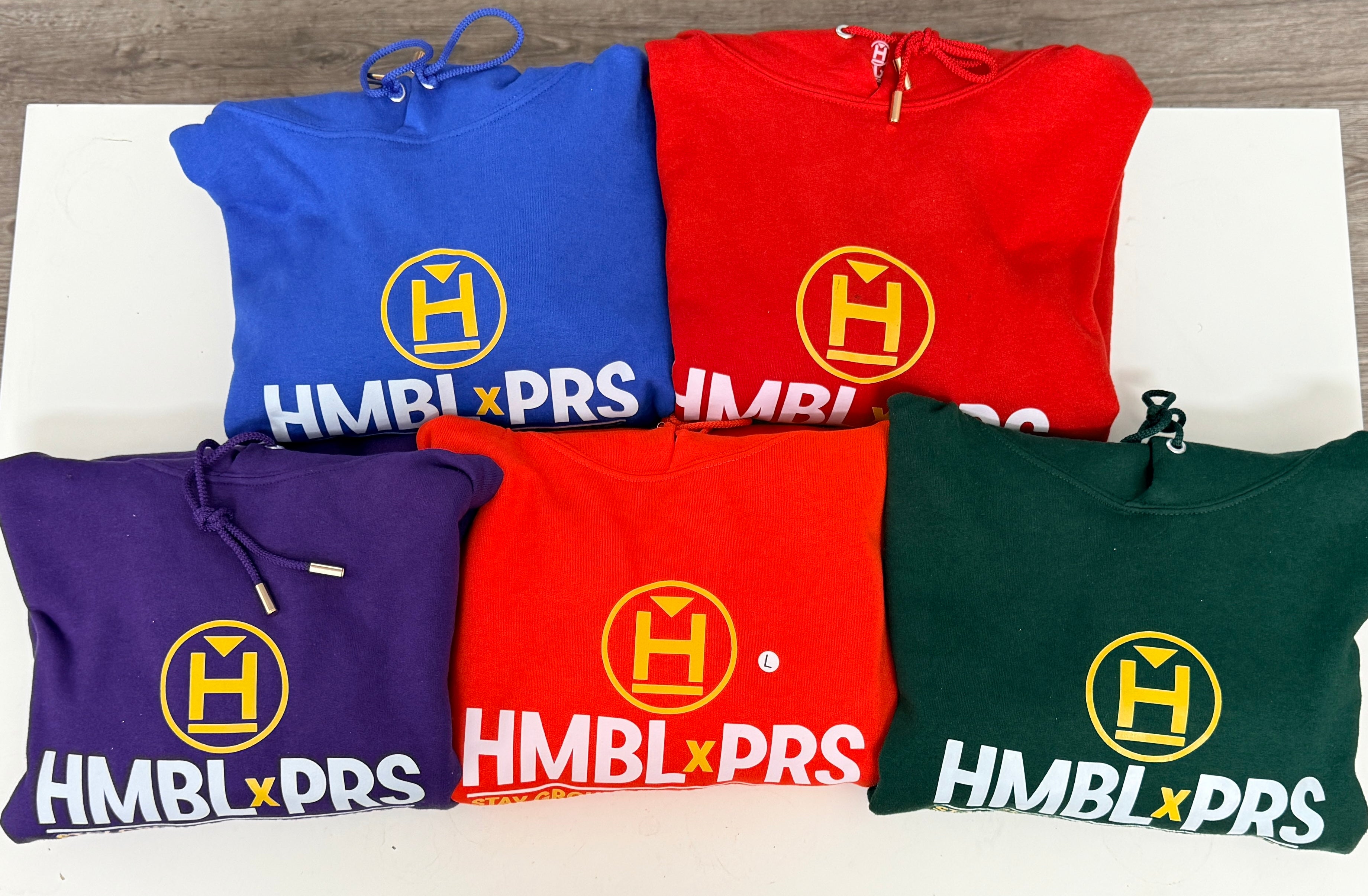 HMBLxPRS EVERYDAYLUX HOODIE
