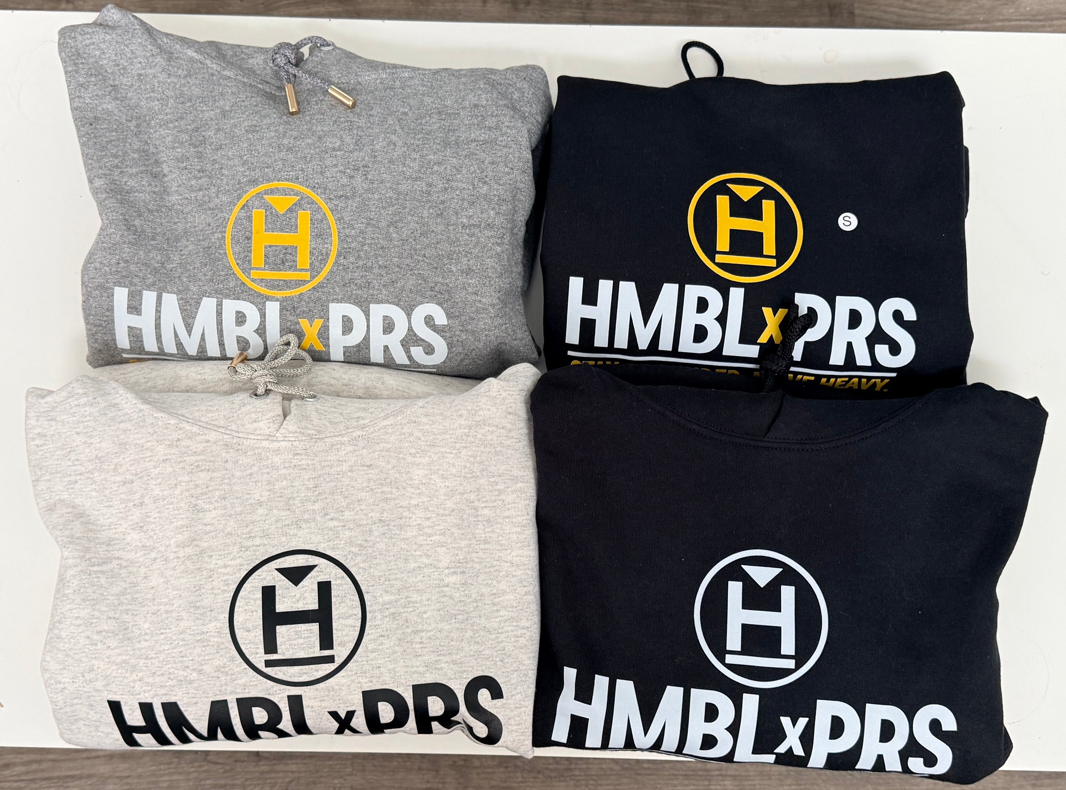 HMBLxPRS EVERYDAYLUX HOODIE