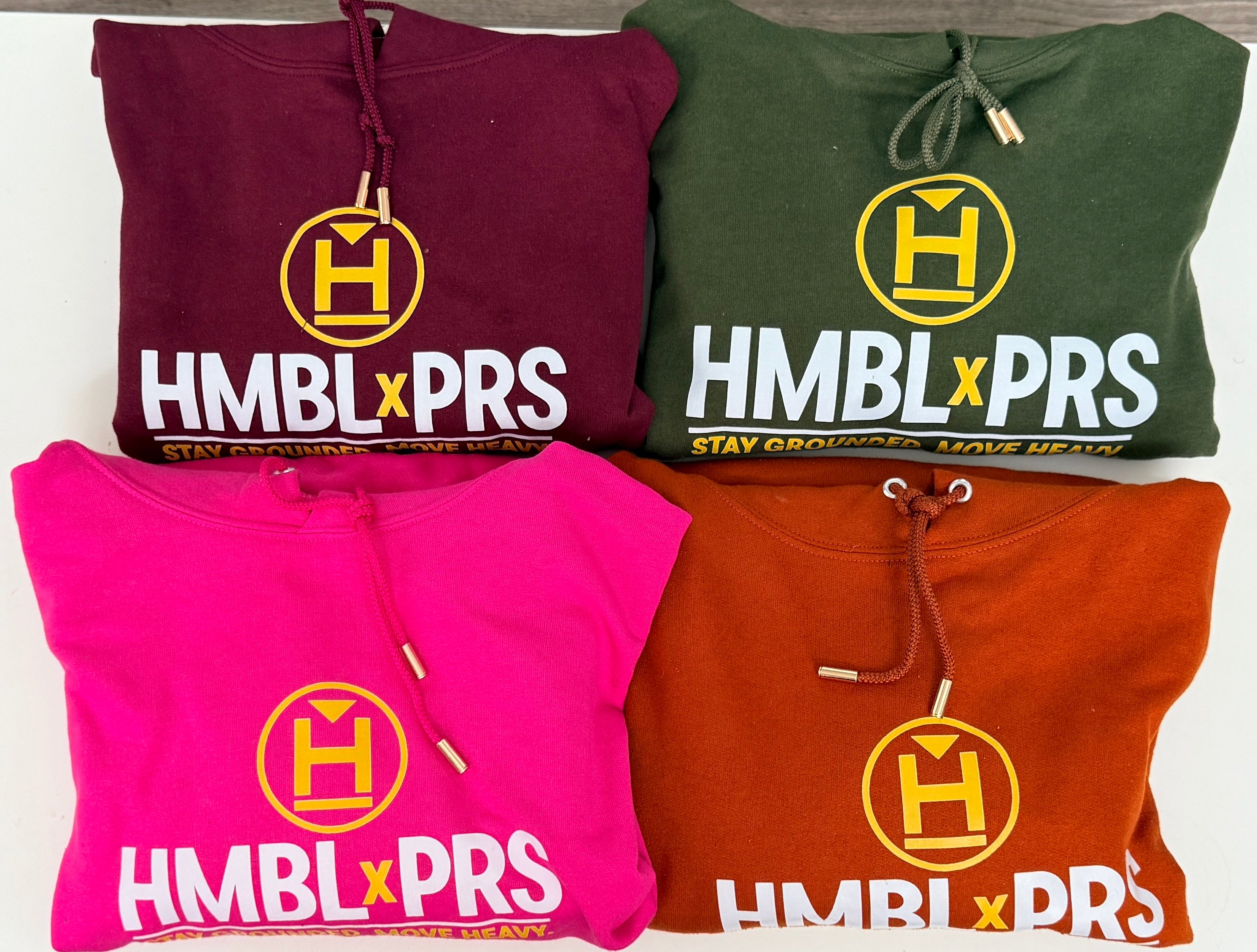 HMBLxPRS EVERYDAYLUX HOODIE