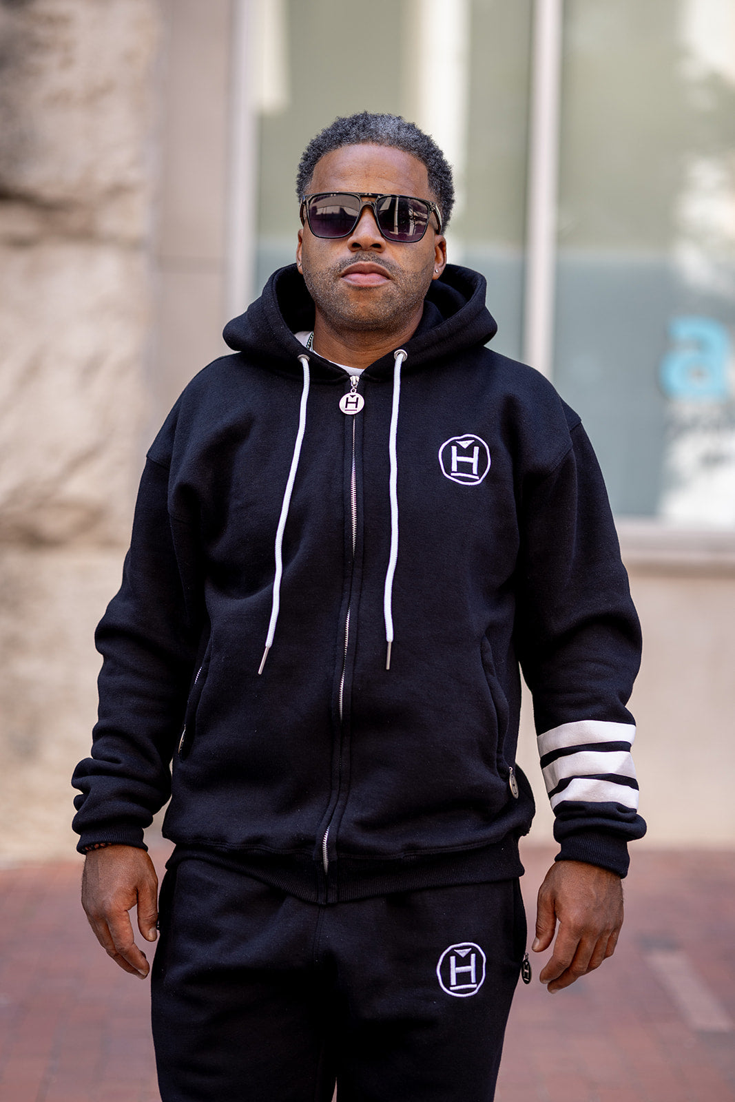 PRE-ORDER PRESSURE CORE JACKET