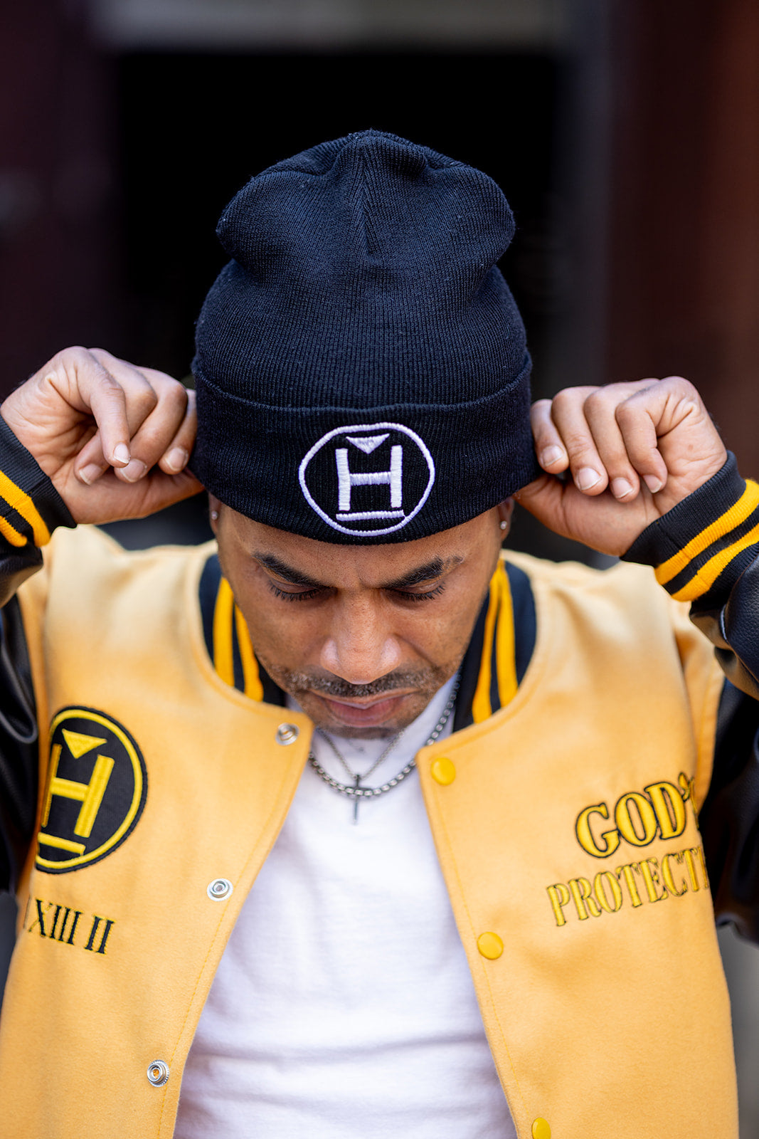 PRE-ORDER PRESSURE BEANIES