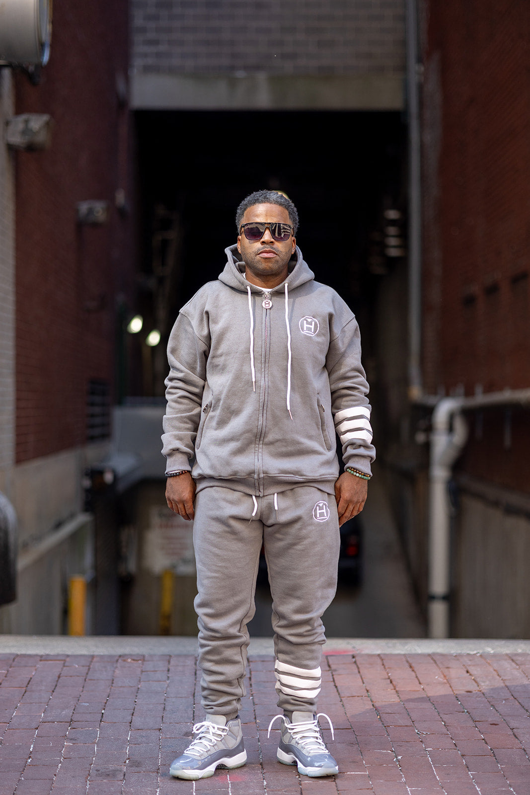 PRE-ORDER PRESSURE CORE SWEATSUIT