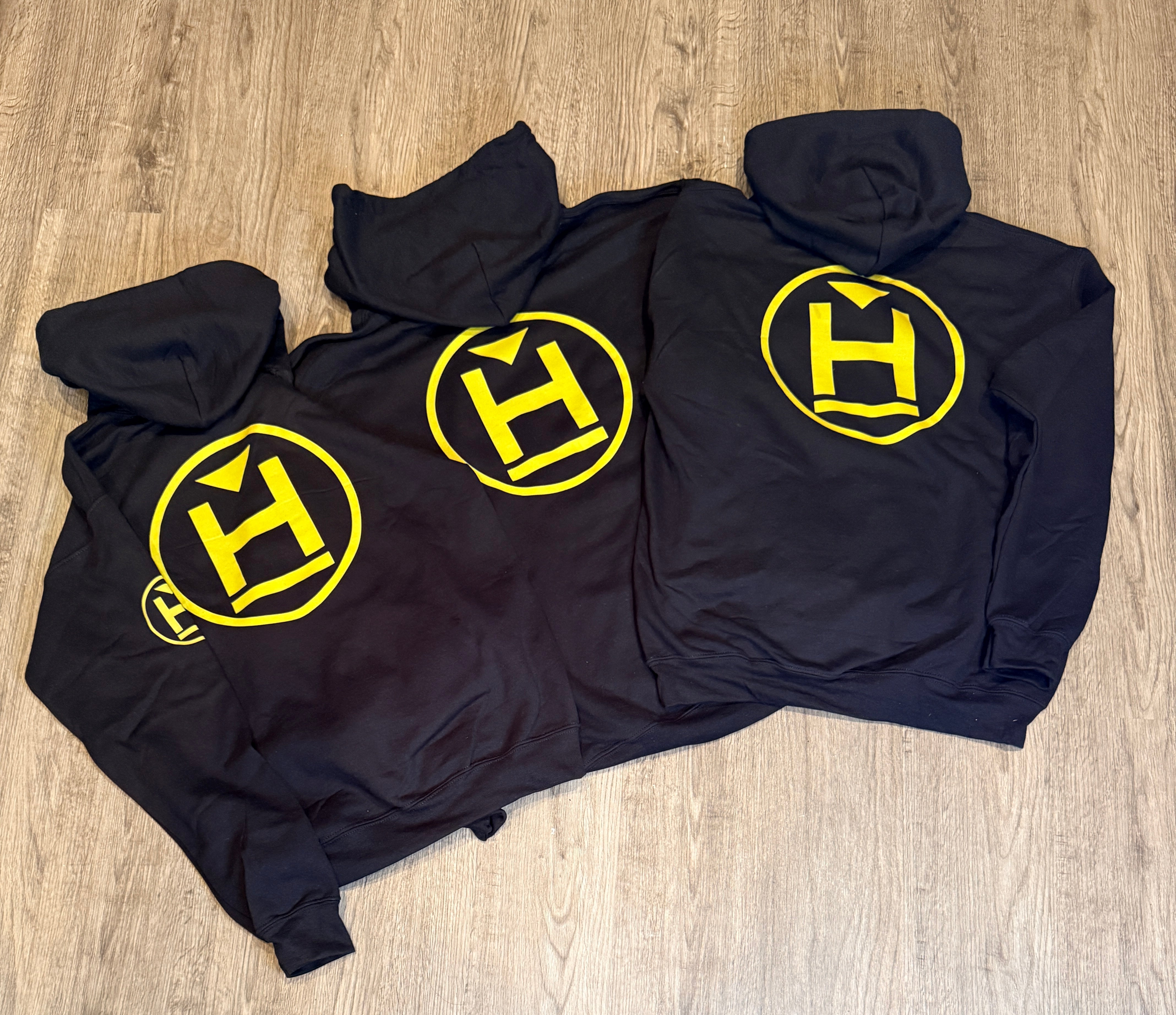 HMBLxPRS PRESSURE HOODIE