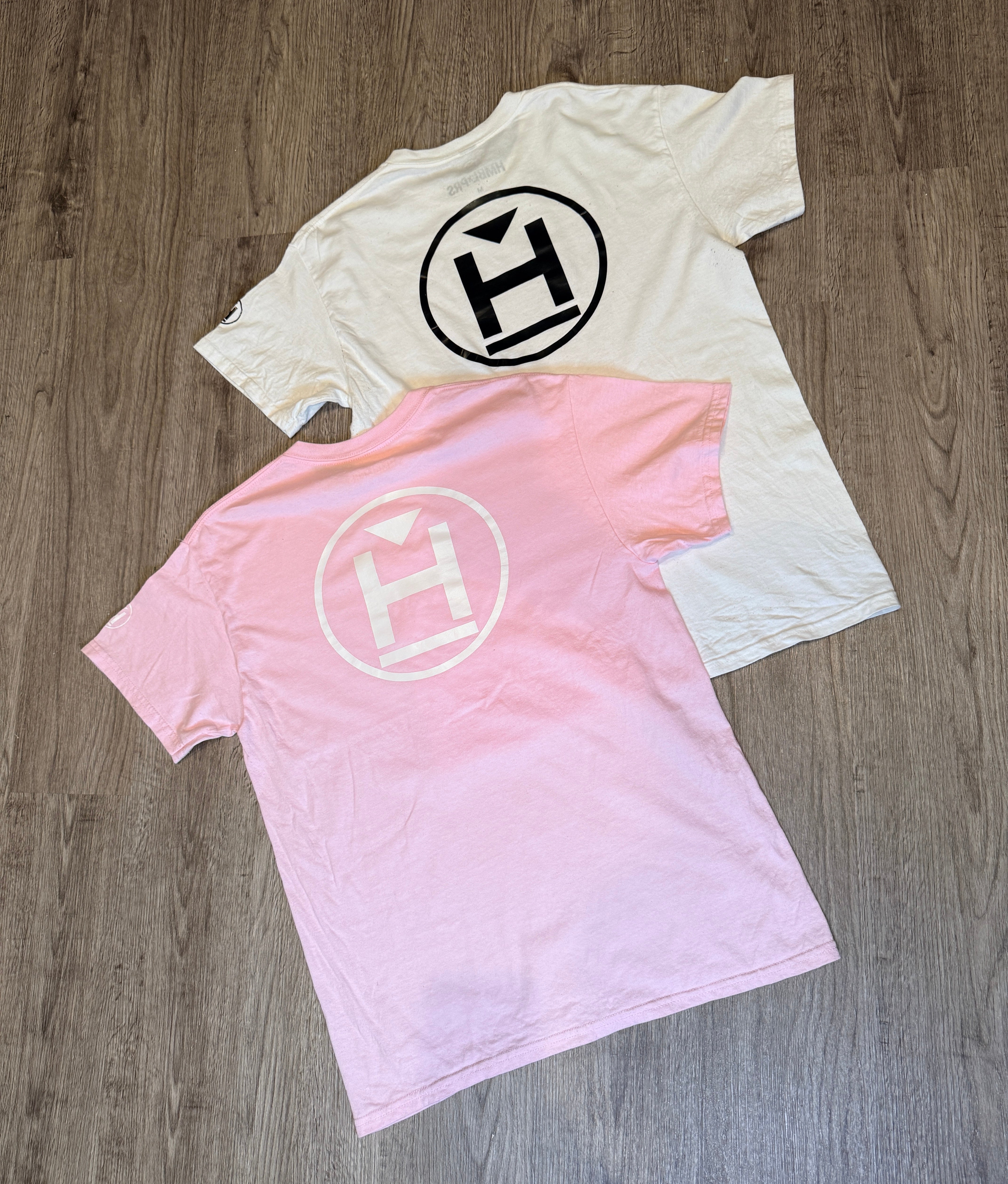 HMBLxPRS CORE TEE