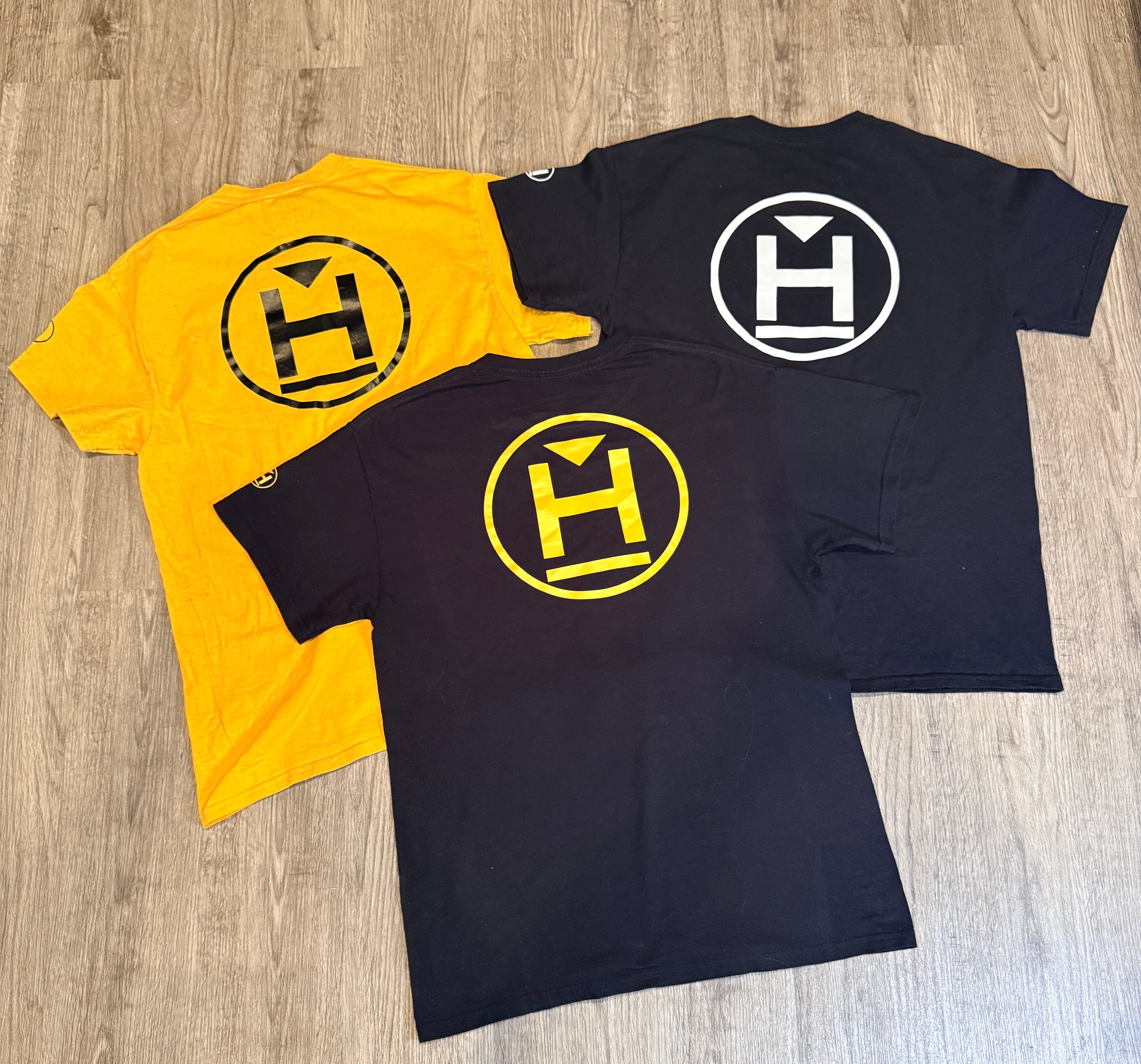 HMBLxPRS CORE TEE
