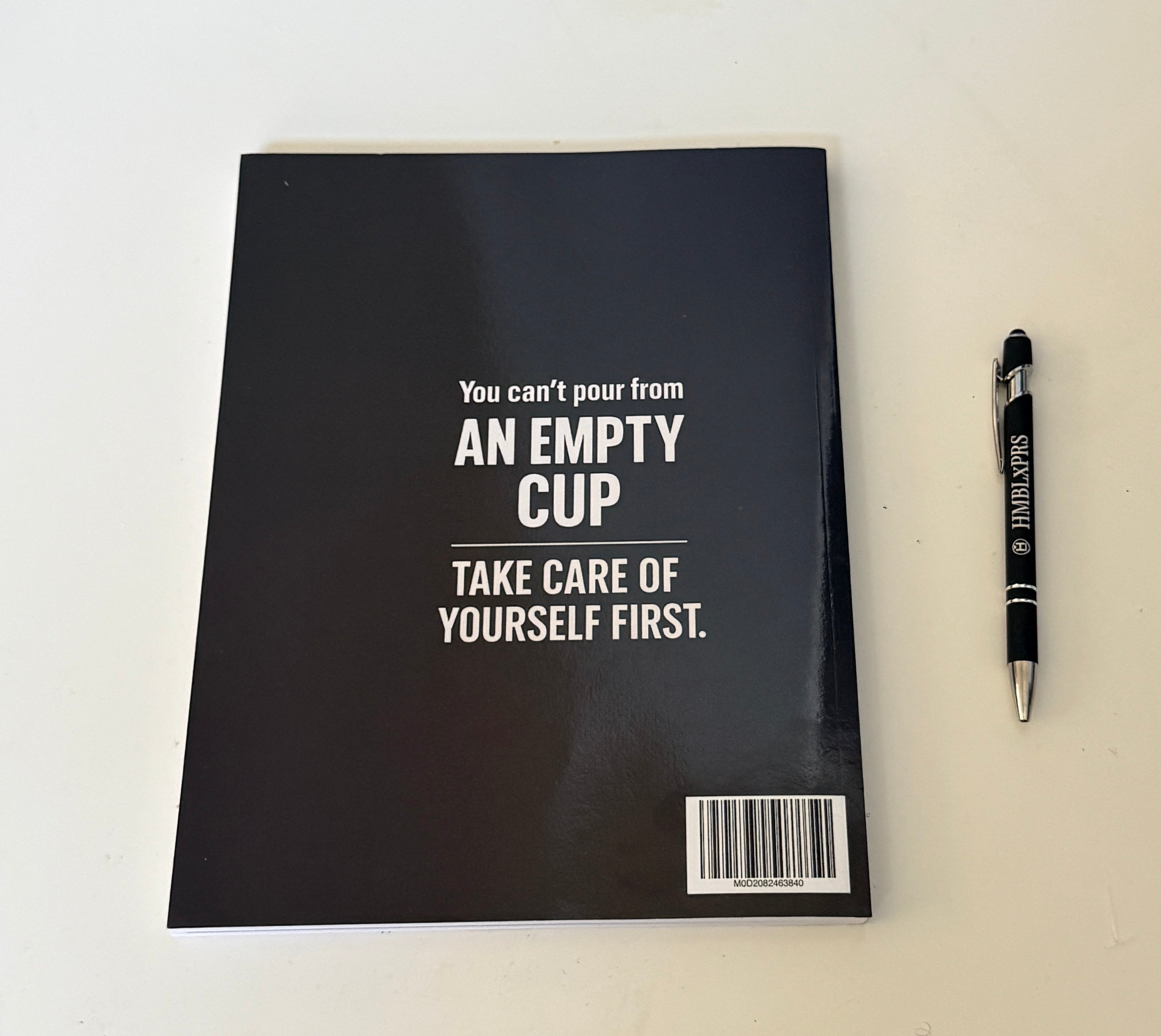 PRE-ORDER: WOOSAHHH: RESET THE NOISE - MY 90 DAY JOURNAL