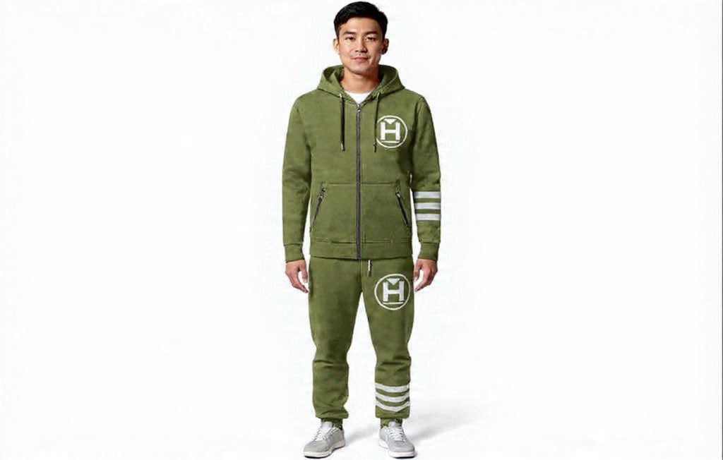 PRE-ORDER PRESSURE CORE SWEATSUIT