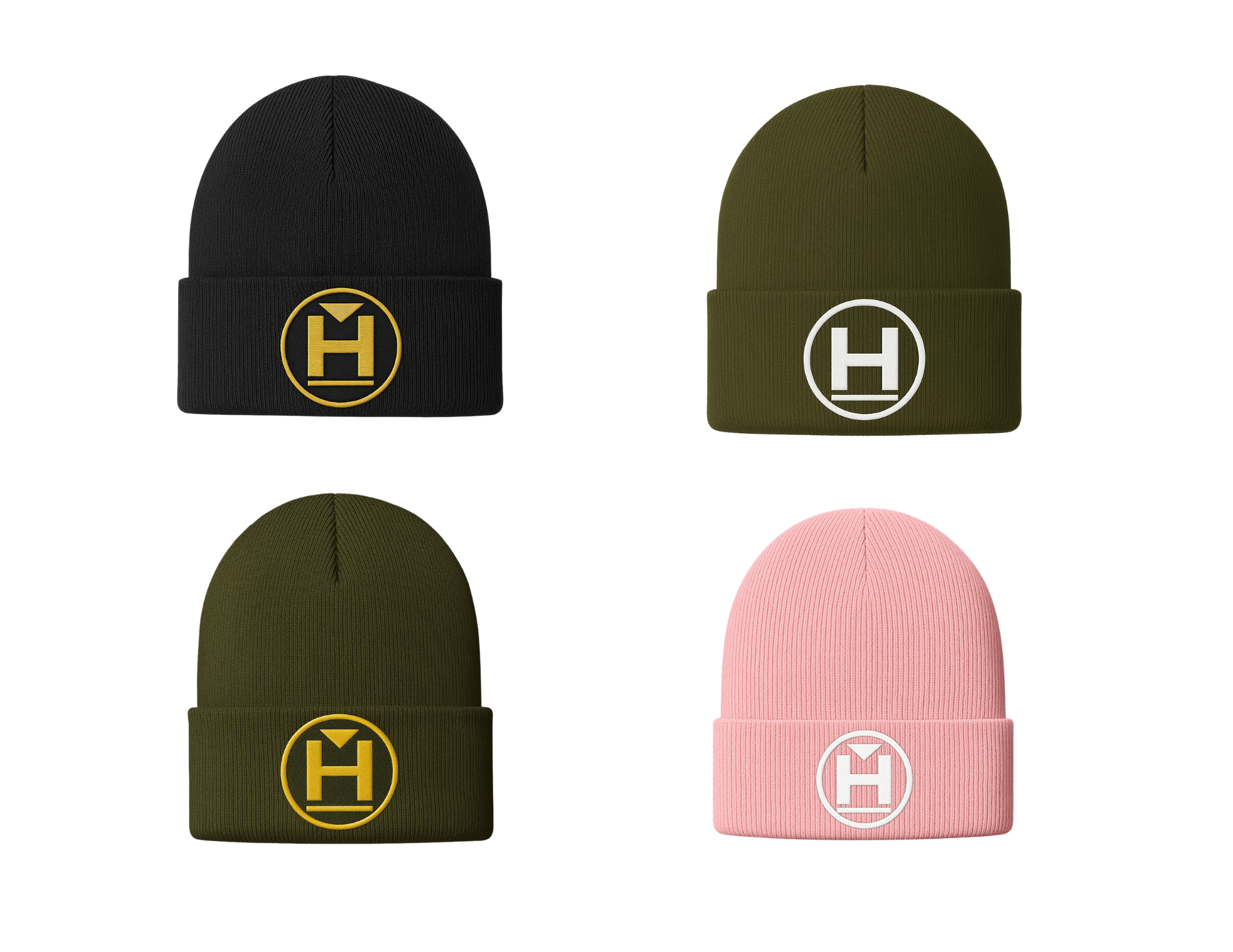 PRE-ORDER PRESSURE BEANIES